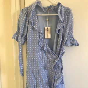 Gorgeous NWT for love and lemons dress